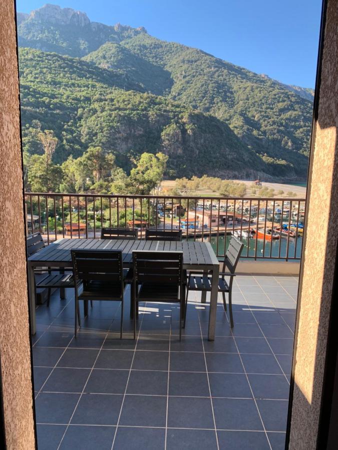 Le Cap'O Apartment Porto  Bagian luar foto