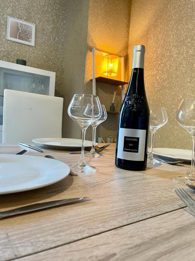 Le Cap'O Apartment Porto  Bagian luar foto