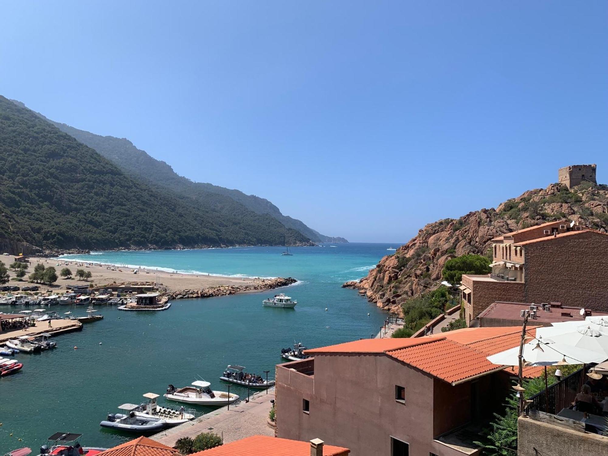 Le Cap'O Apartment Porto  Bagian luar foto
