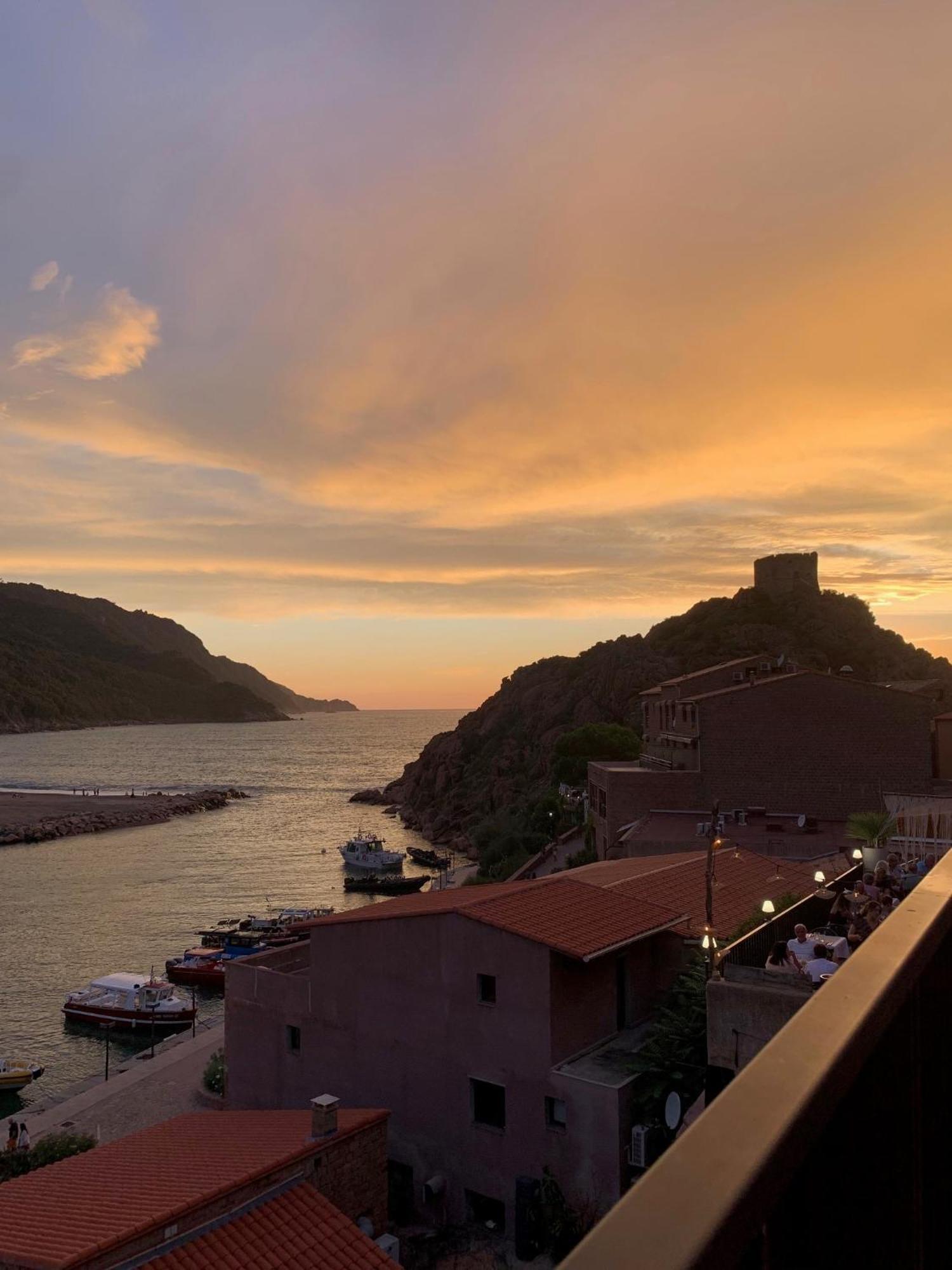 Le Cap'O Apartment Porto  Bagian luar foto